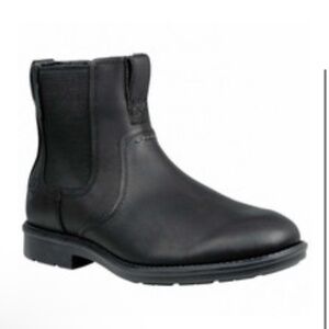 Timberland Carter Notch PT Chelsea Boot Black Size 8